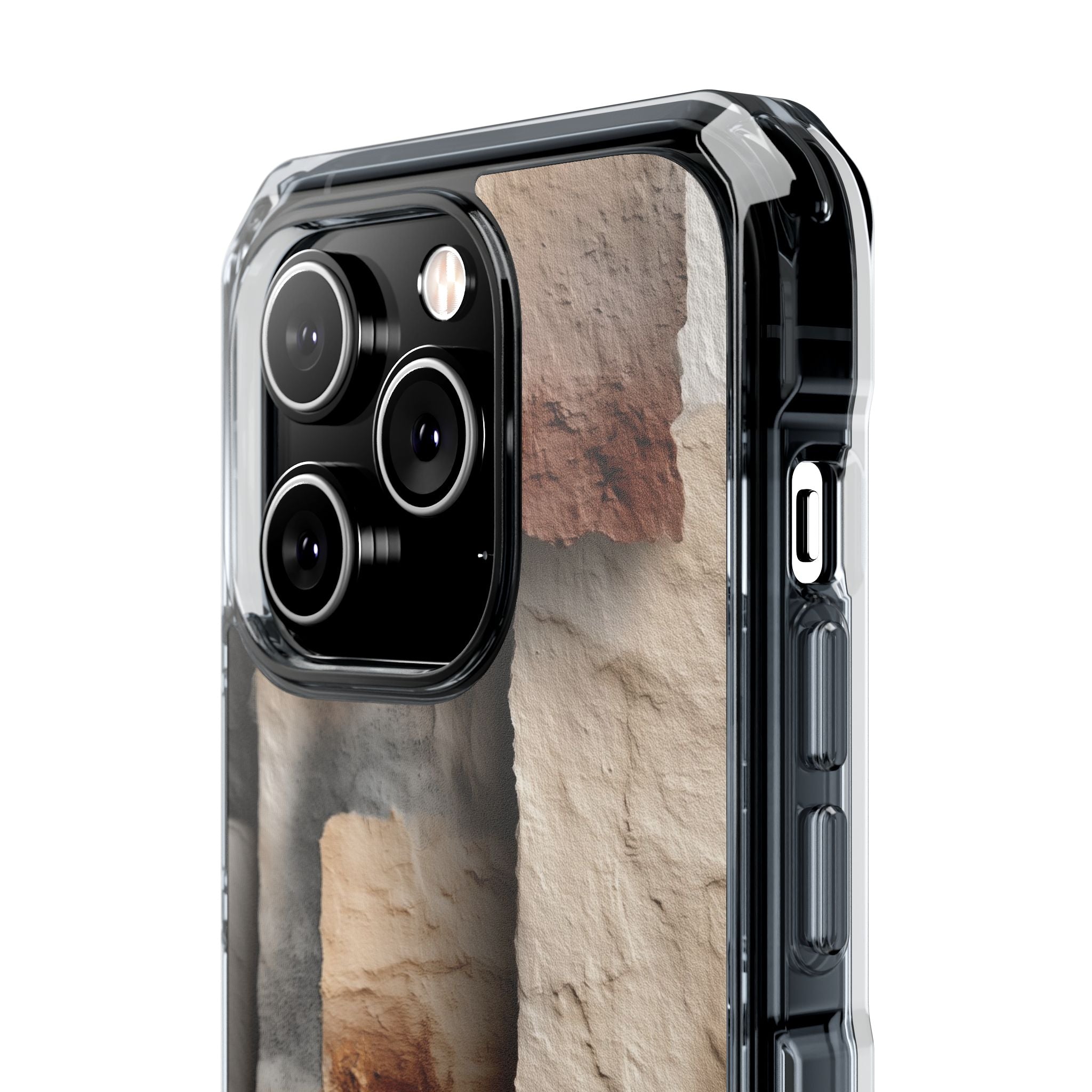 Paper Layers Dance iPhone Case - Impact