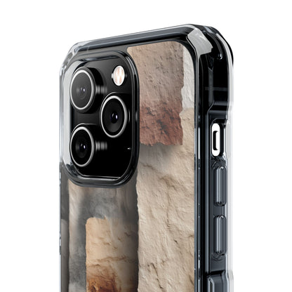 Paper Layers Dance iPhone Case - Impact