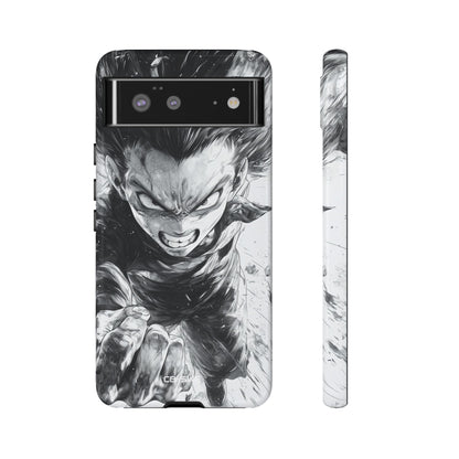 Fist Thrusts Forward - Google Pixel Case
