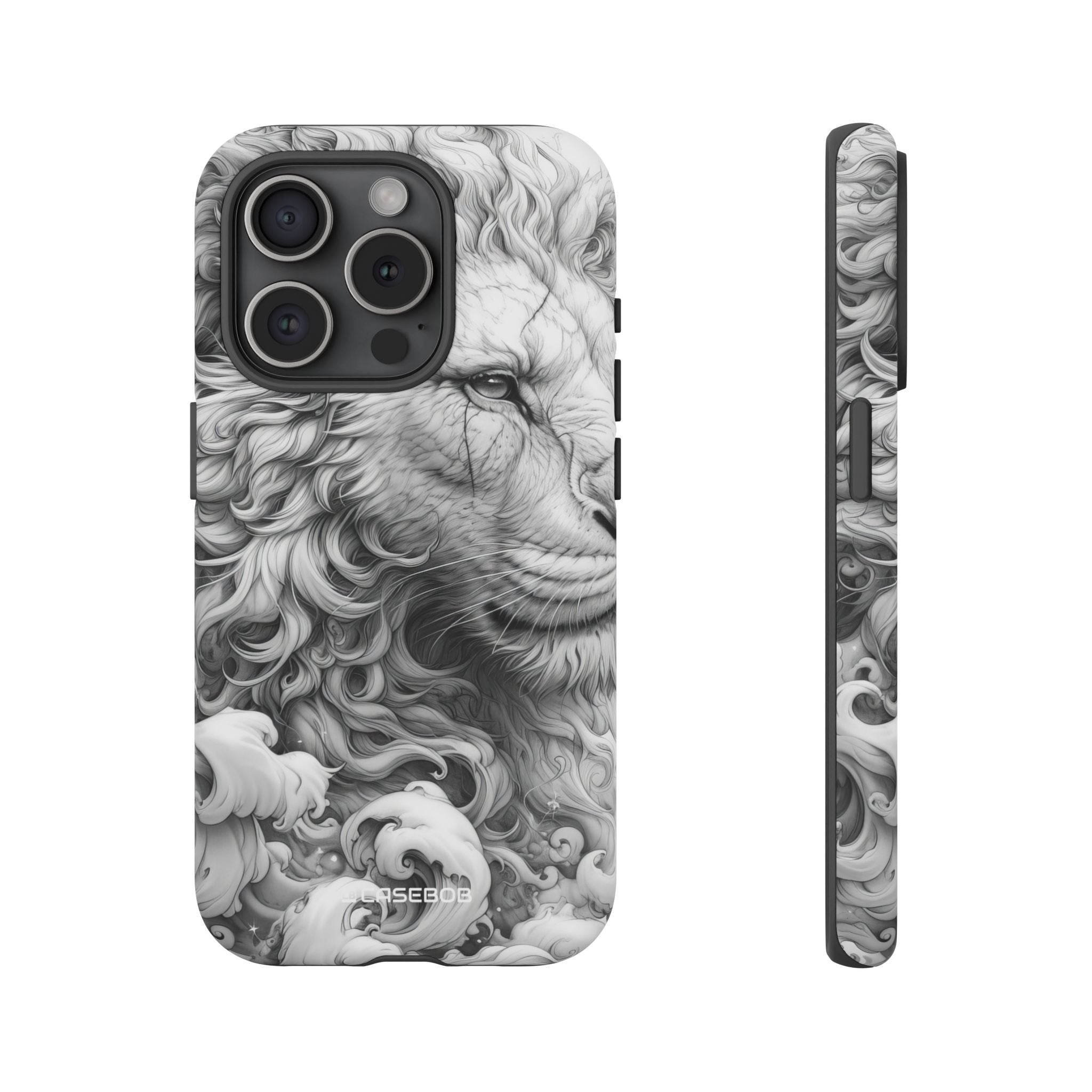 Majestic Whimsy | Protective Phone Case for iPhone