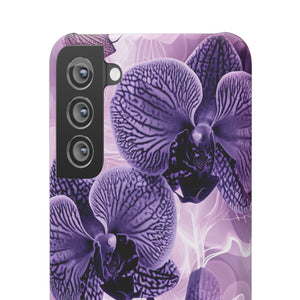 Radiant Orchid  | Phone Case for Samsung (Slim Case)