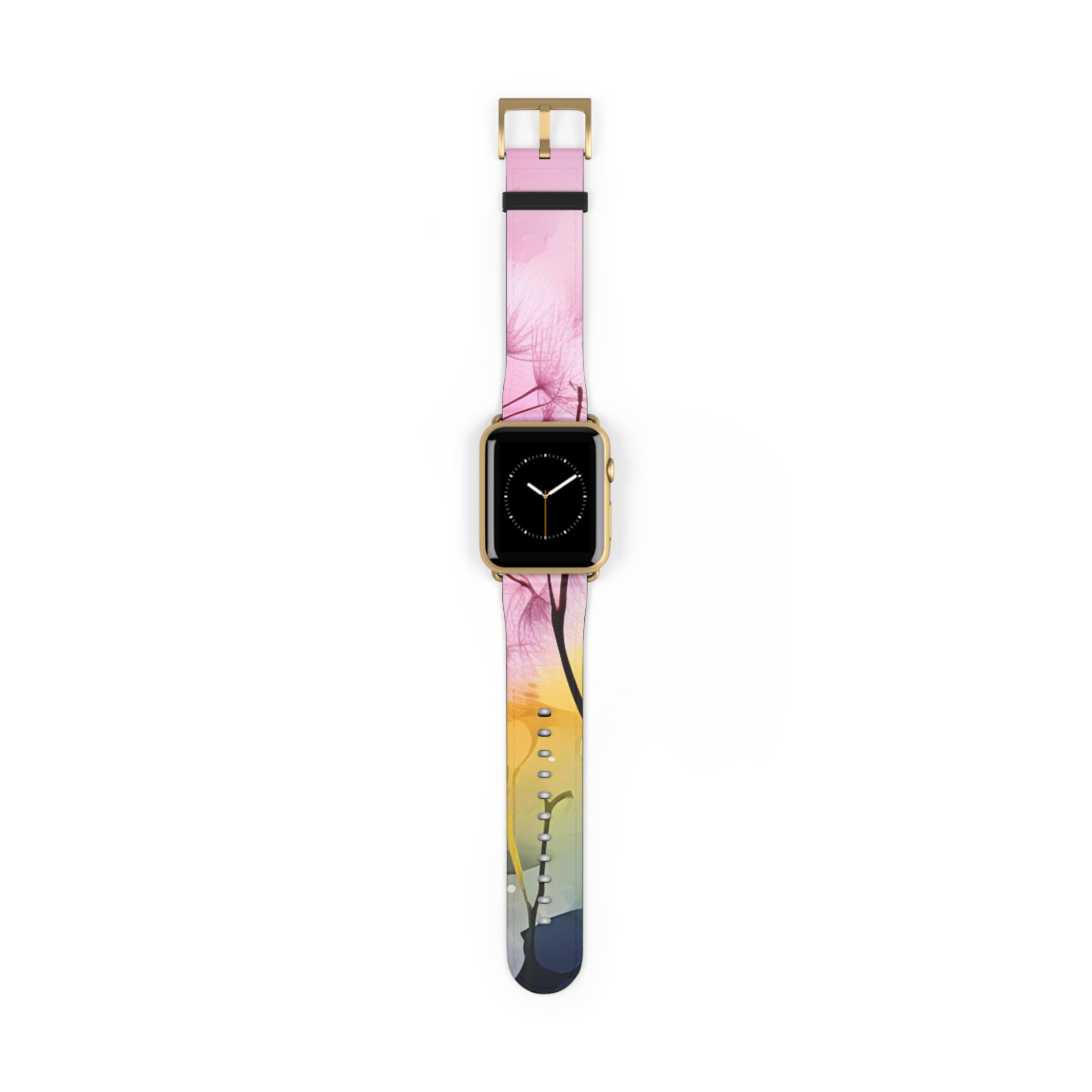 Dandelion Glow - Watch Band