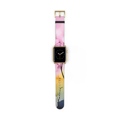 Dandelion Glow - Watch Band