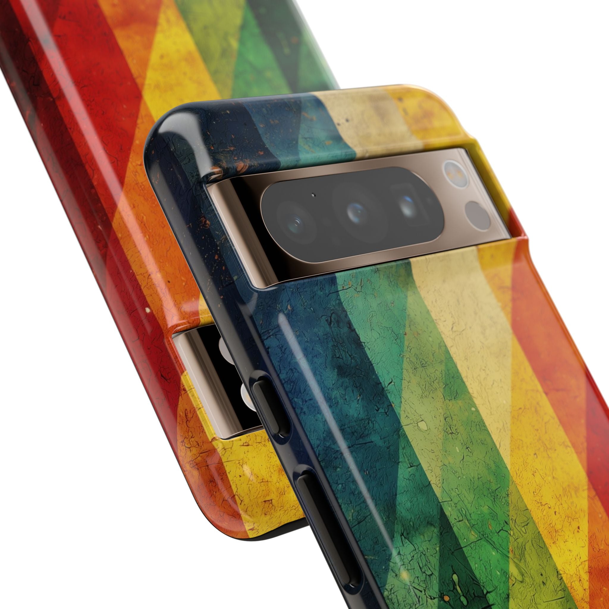 Diagonal Spectrum Google Pixel 8 Pro Case - Tough