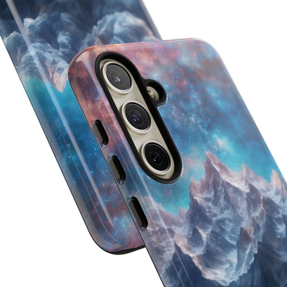 Celestial Mountains Rise - Samsung Case