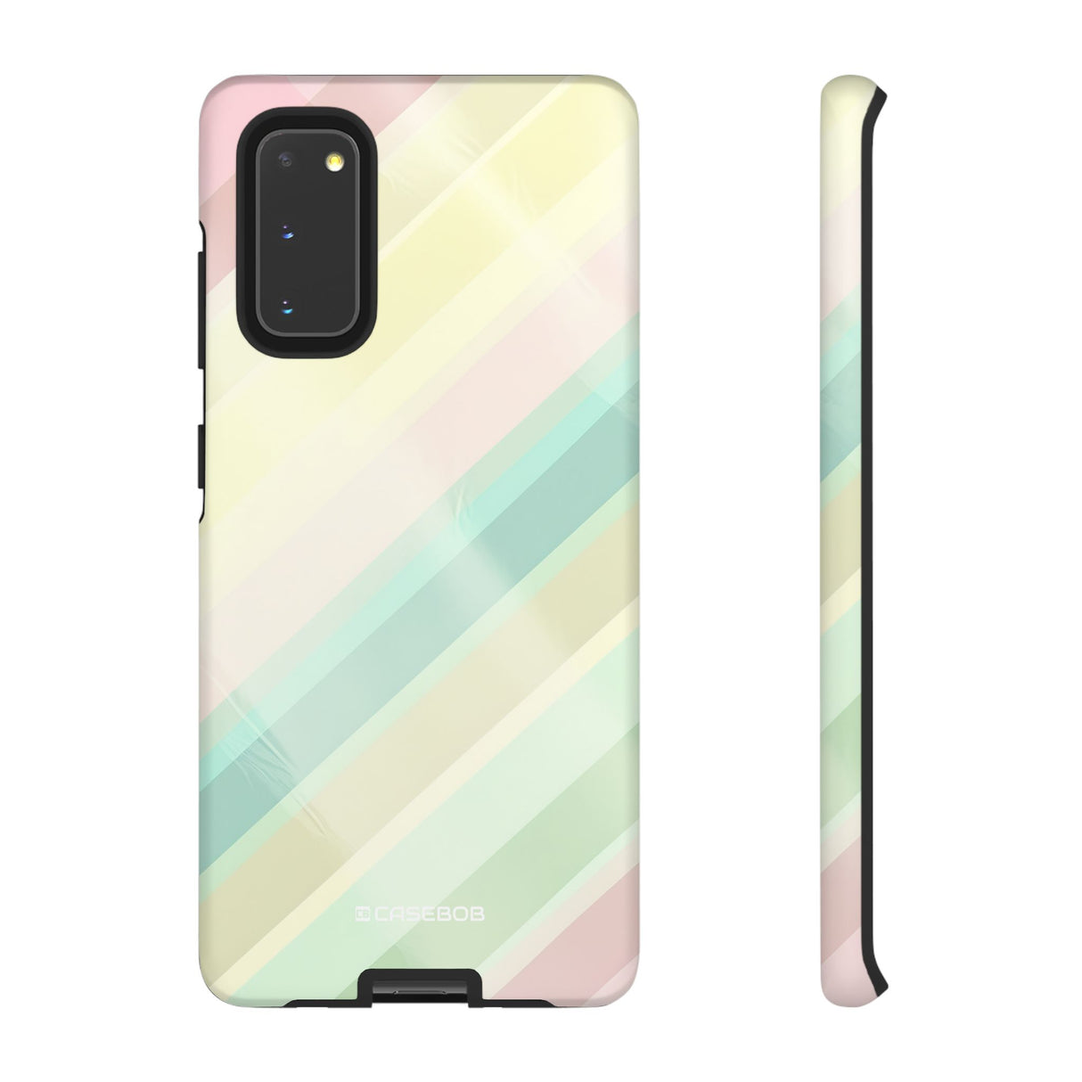 Pastel Color Pattern | Phone Case for Samsung (Protective Case)