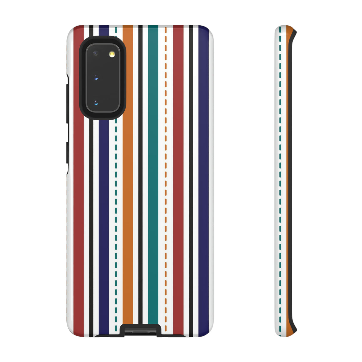 Modern Stripe Line - Schutzhülle fürs Handy