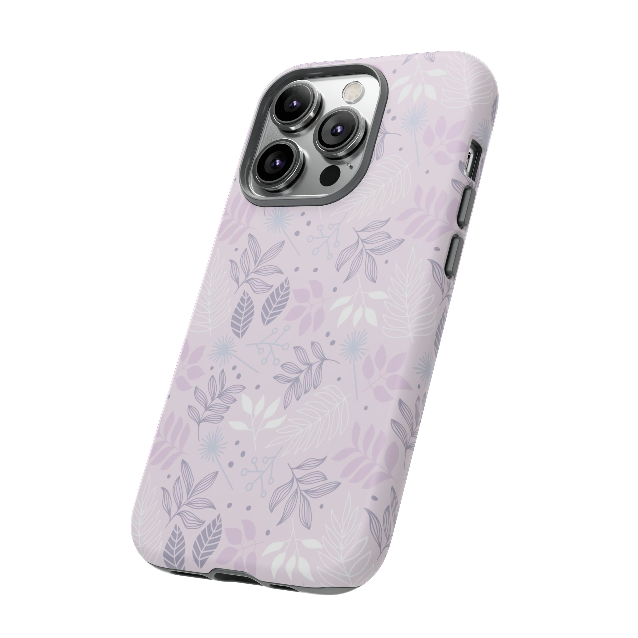 Postic Leaf - Protective Phone Case