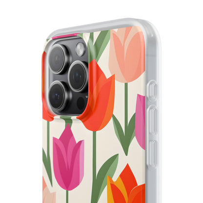 Tulip Harmony iPhone 15 Pro Max Case - Soft