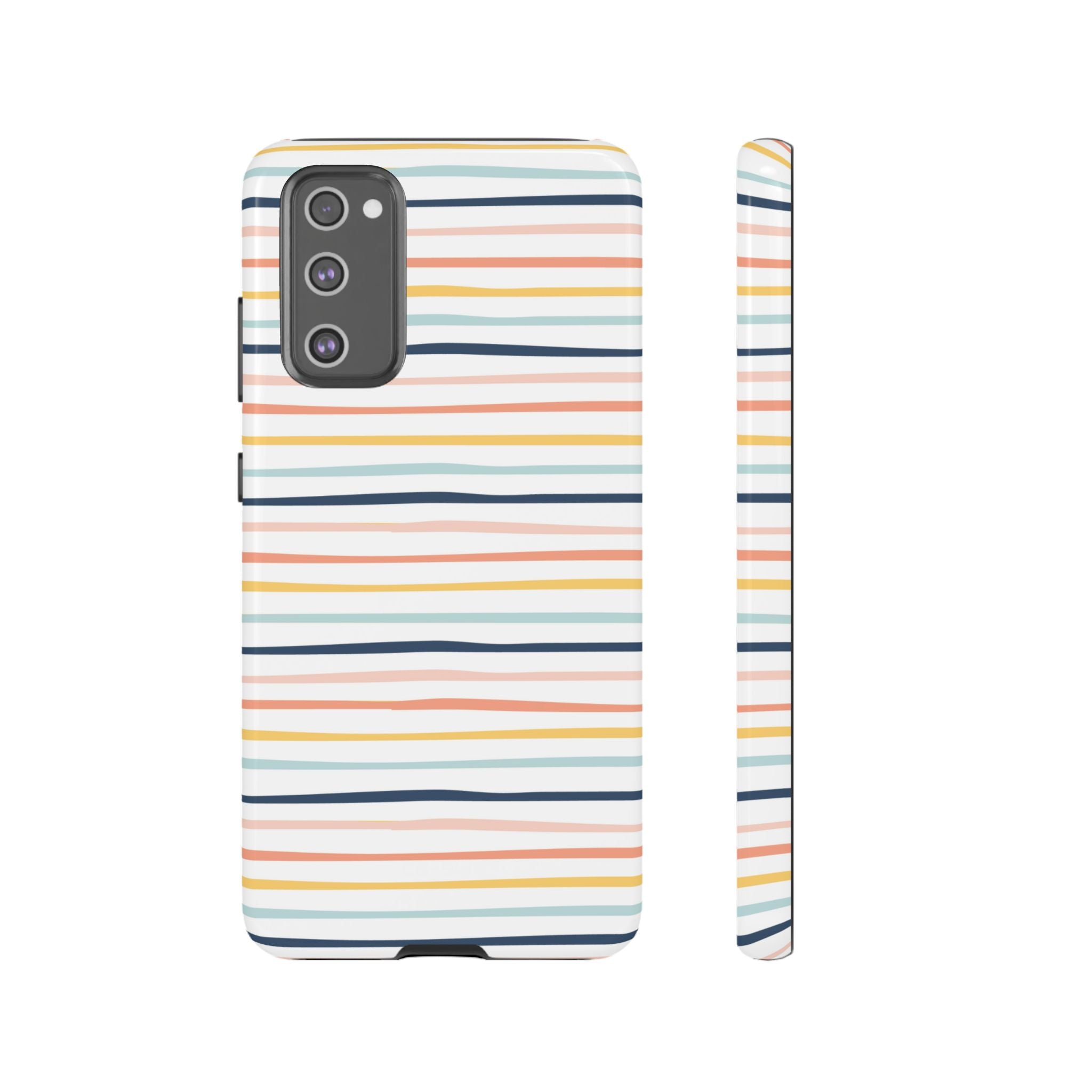 Waves Embrace Sunlight - Samsung Case