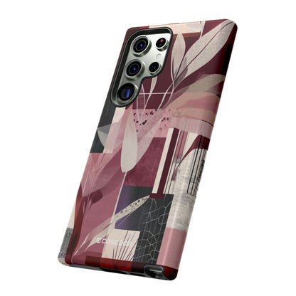 Marsala  Showcase | Phone Case for Samsung (Protective Case)