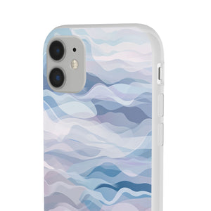 Pantone Serenity  | Phone Case for iPhone (Flexible Case)