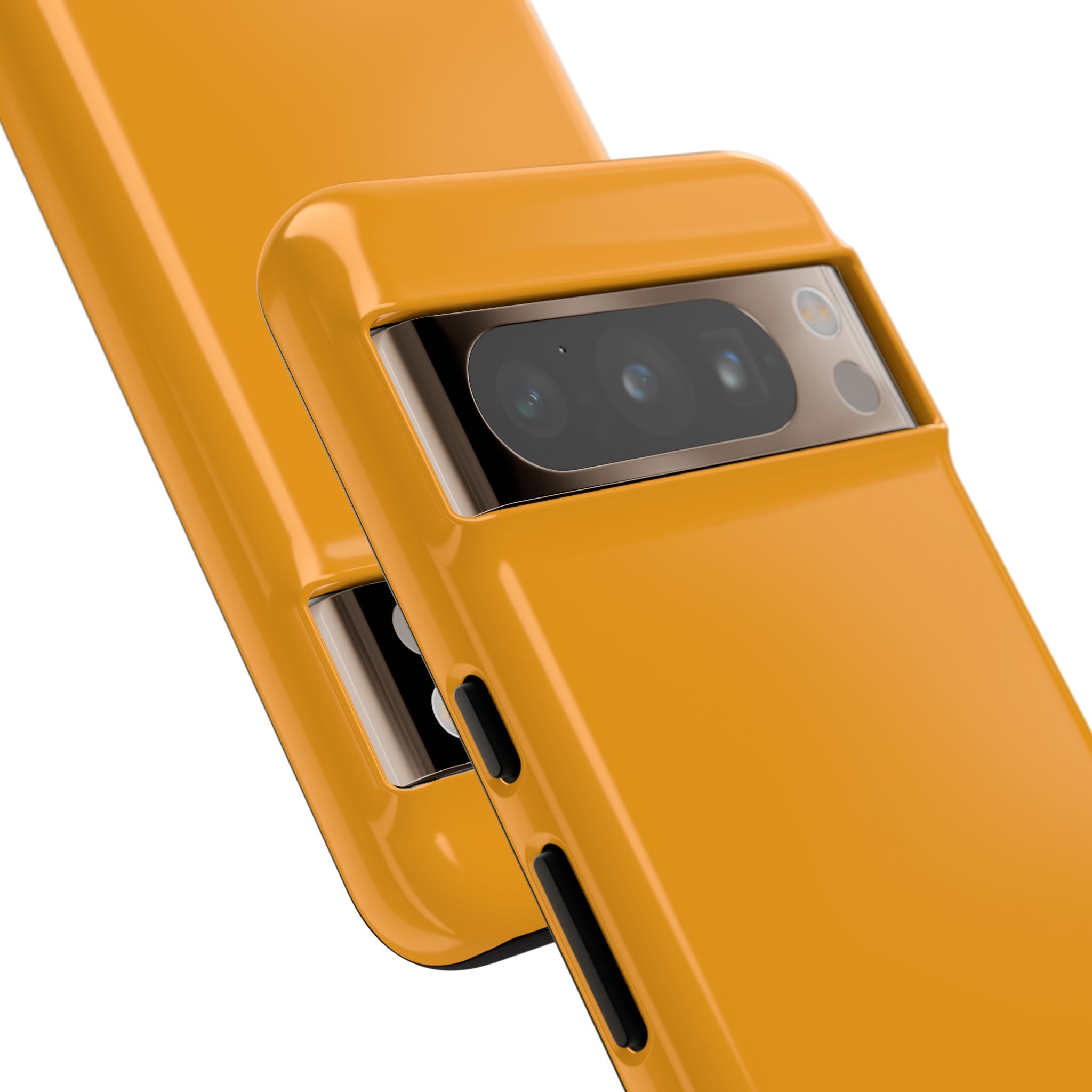 Orange Google Pixel 8 - Tough Phone Case