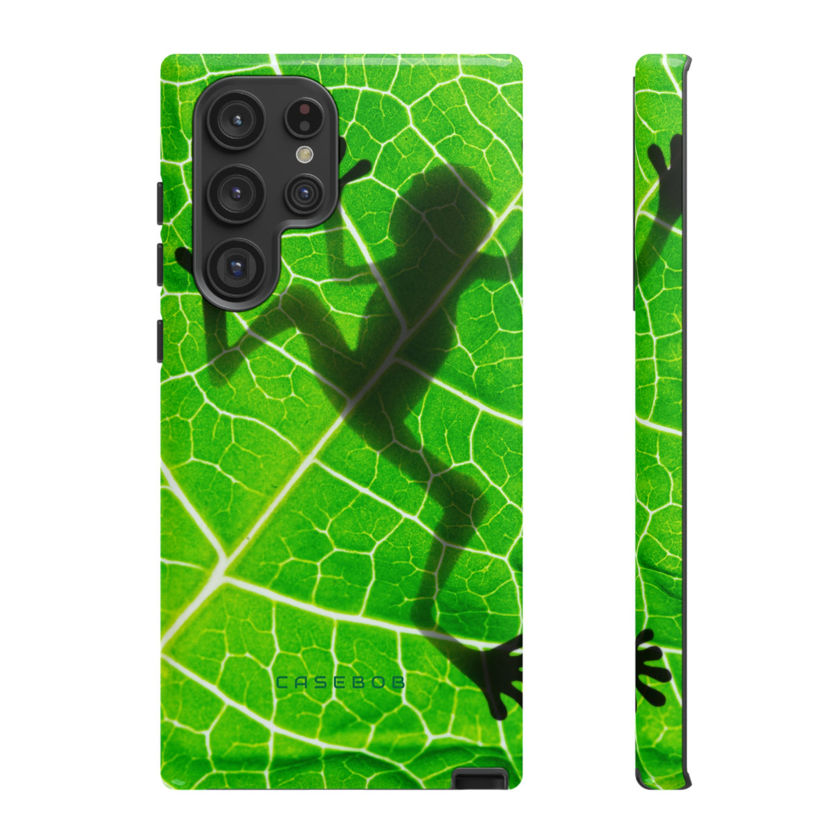 Green Frog - Protective Phone Case