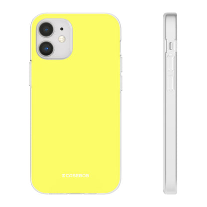 Laser Lemon | Phone Case for iPhone (Flexible Case)