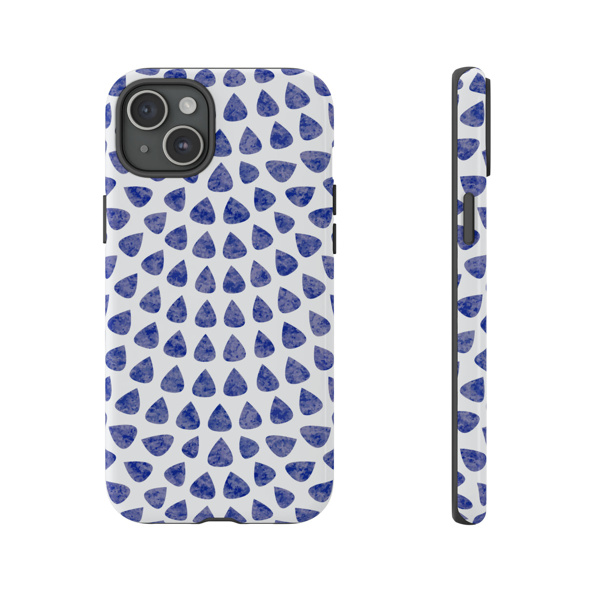 Blue Drop - Protective Phone Case