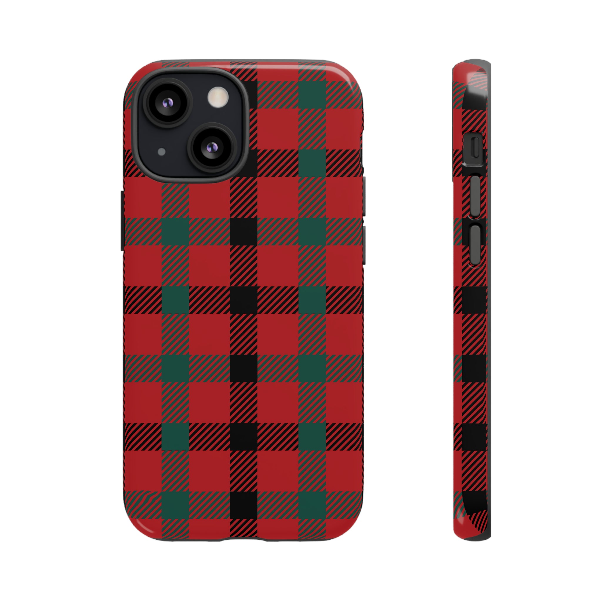 Red Flannel - Protective Phone Case