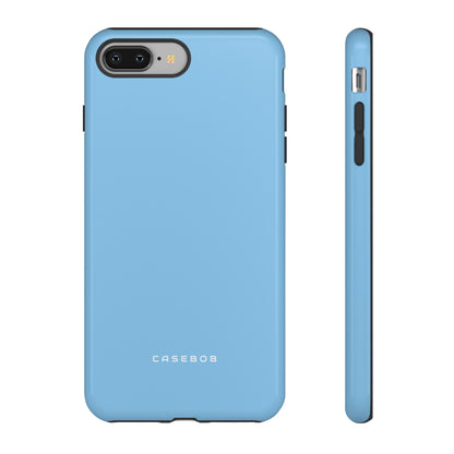 Light Sky Blue - Protective Phone Case