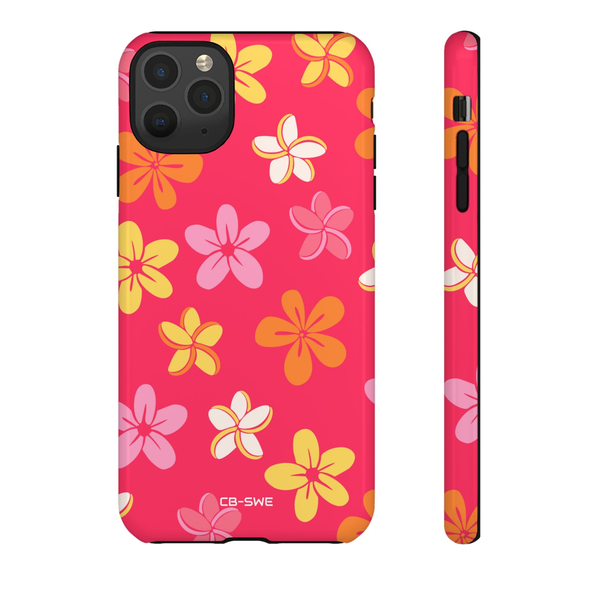 Summer Bloom Joy - iPhone Case