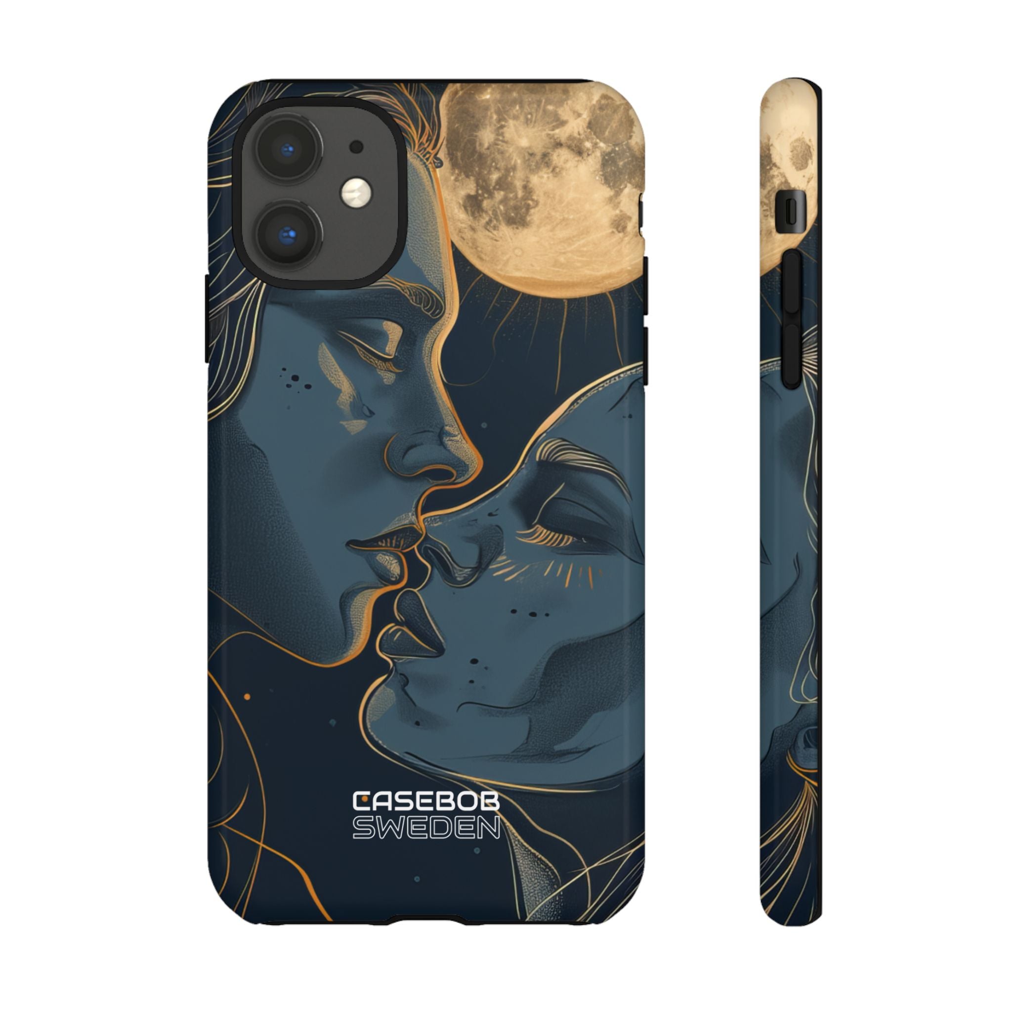 Moonlit Lovers Whisper iPhone 11 - Tough