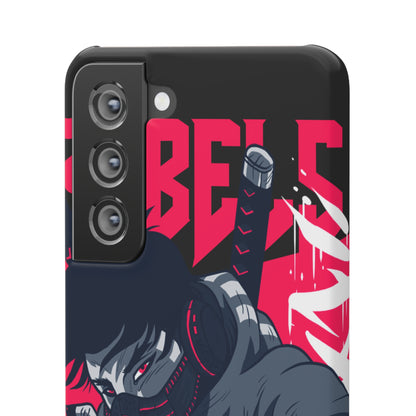 Ninja Rebel Android Case (Slim) Phone Case