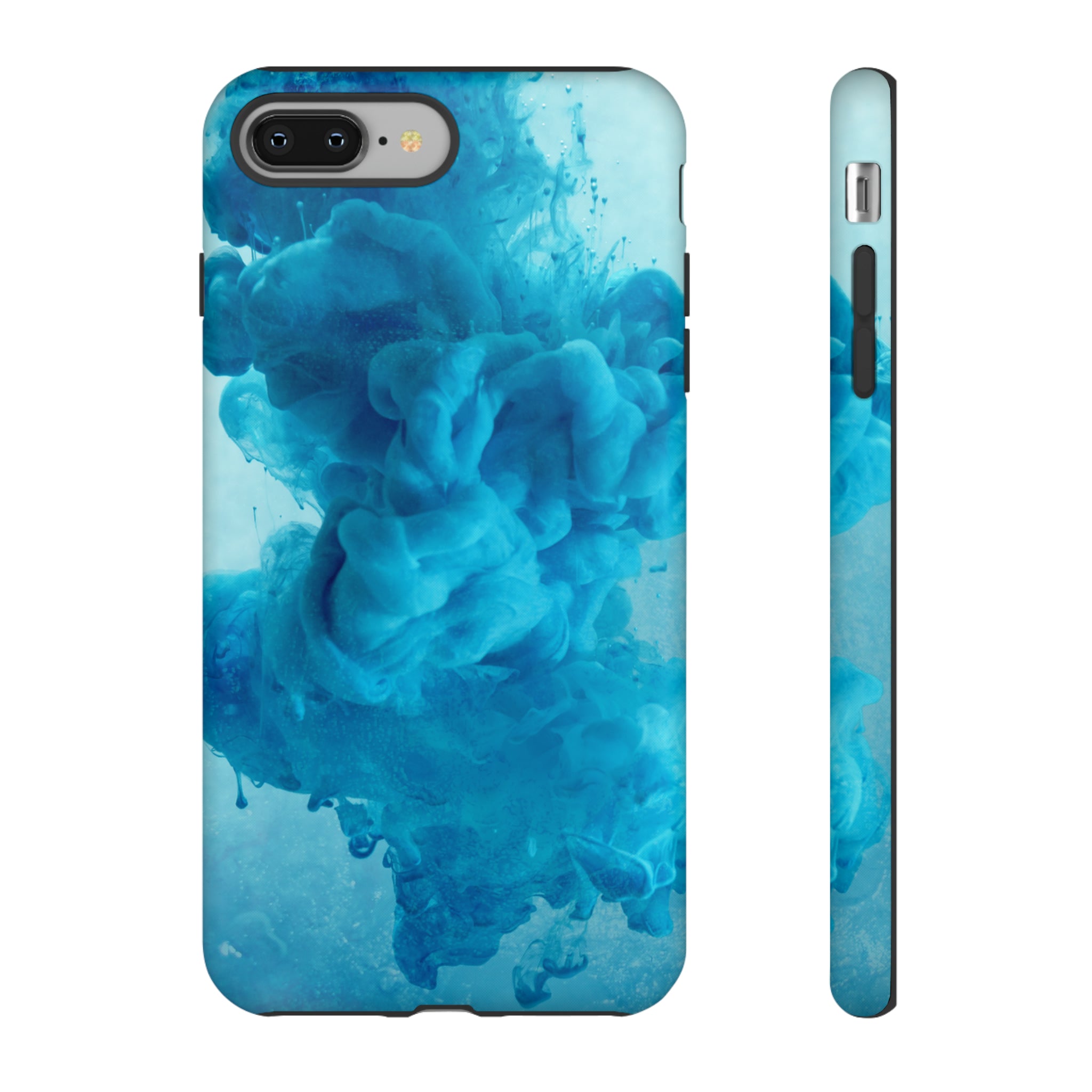 Blue Ink - Protective Phone Case