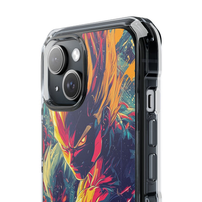 Spiked Fury iPhone 15 Case - Impact