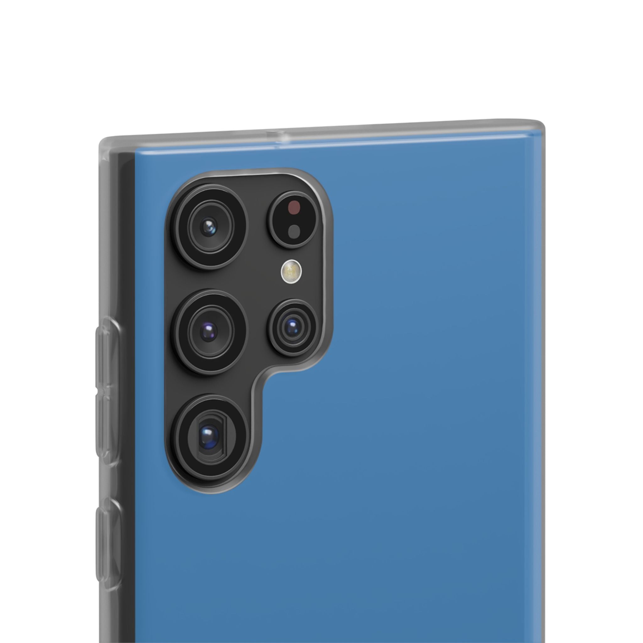 Steel Blue | Phone Case for Samsung (Flexible Case)