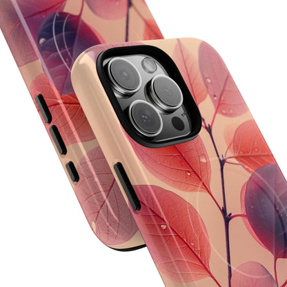 Translucent Branch iPhone 16 Pro Max Case - Tough+