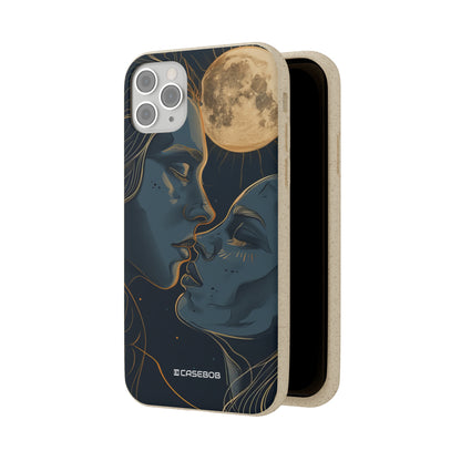 Mystical Embrace | Biodegradable Phone Case