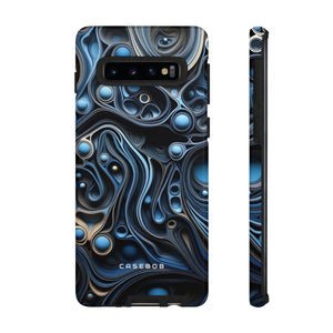 Blue Blossom Deco-Focus Fusion - Protective Phone Case