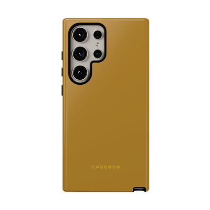 Dark Golden Rod - Protective Phone Case