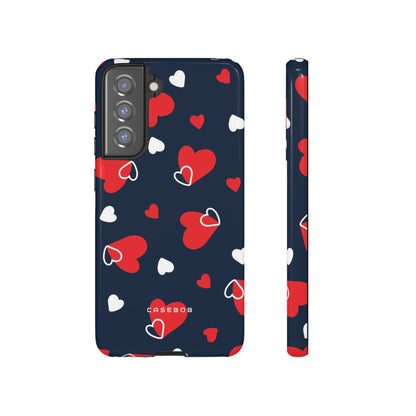 Faye Heart - Protective Phone Case