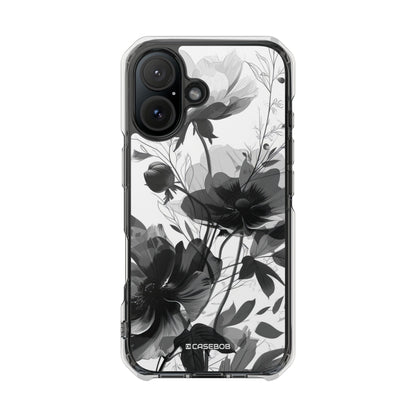 Botanical Elegance - Phone Case for iPhone