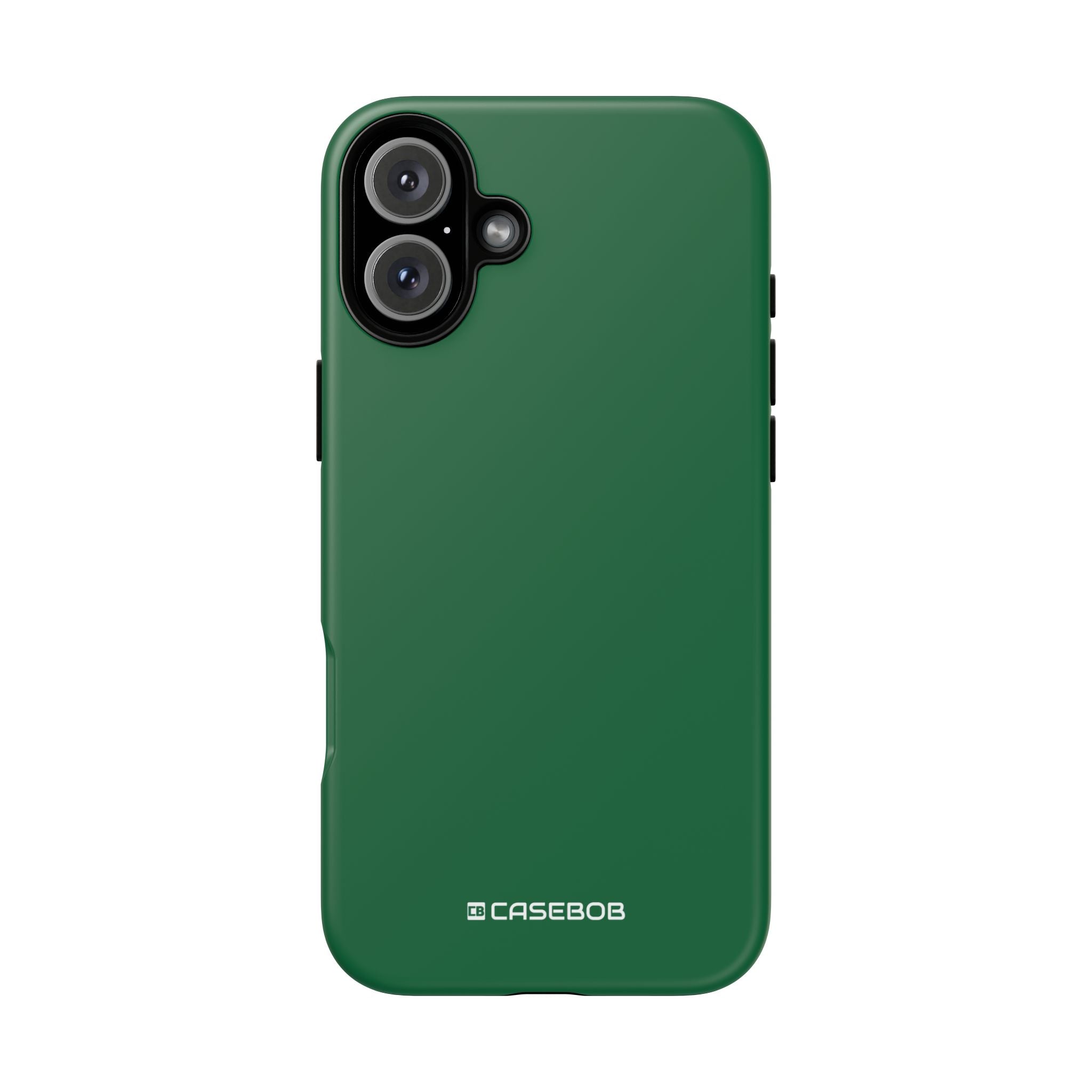 Calm Green Monochrome Canvas - for iPhone 16