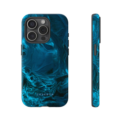 Ocean Blue - Protective Phone Case