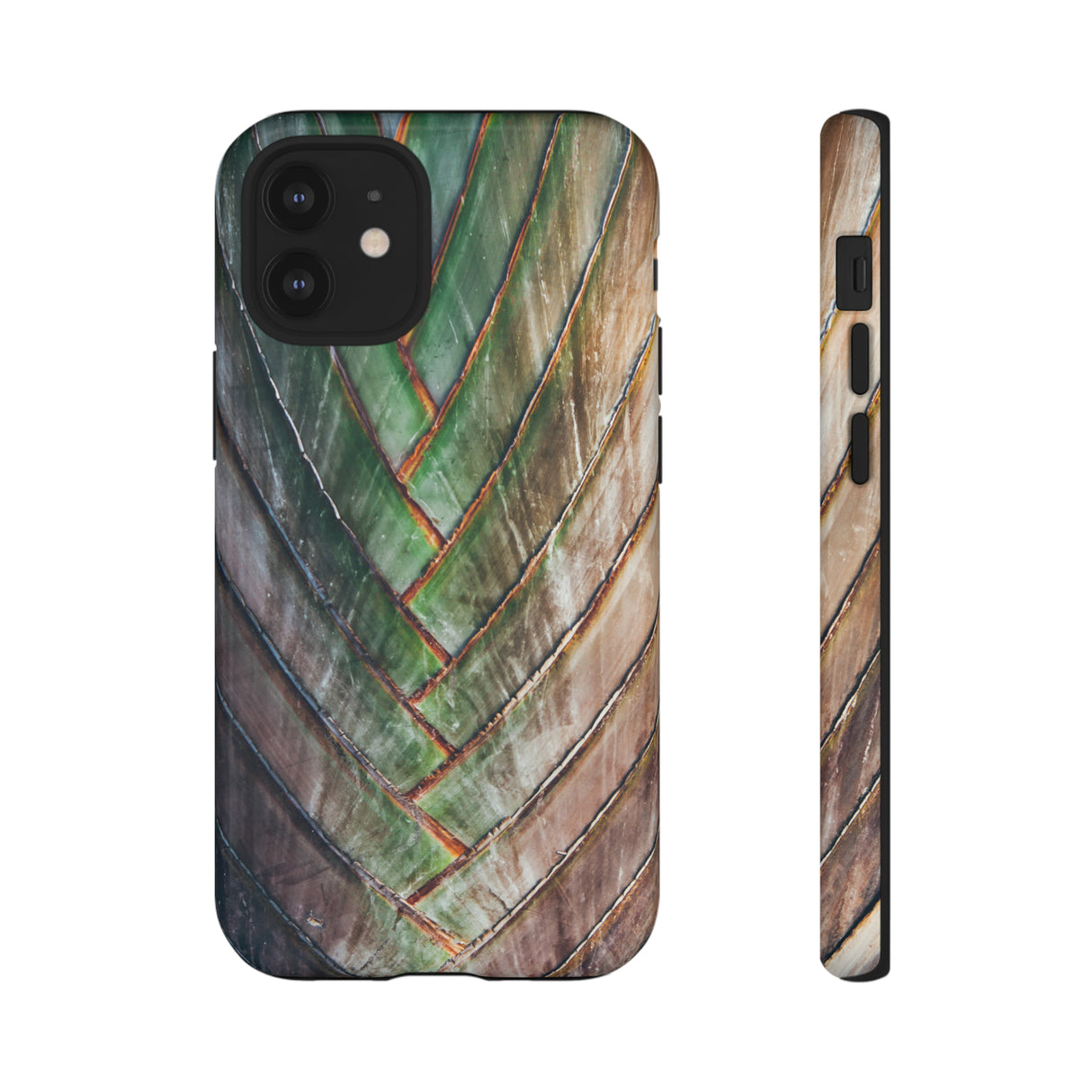 Palm Leaves - Protective Phone Case