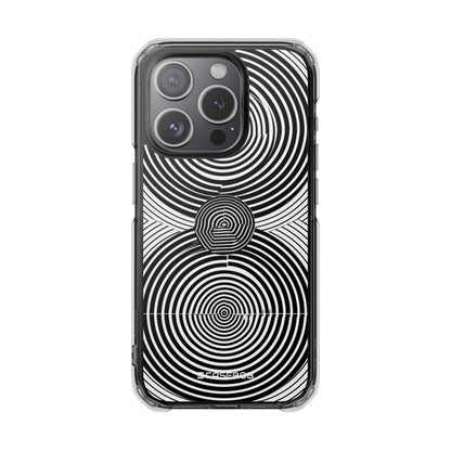 Hypnotic Geometry - Phone Case for iPhone