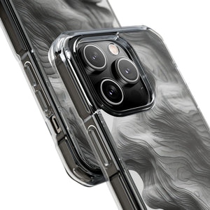 Contour Serenity – Handyhülle für iPhone (Clear Impact – Magnetisch)