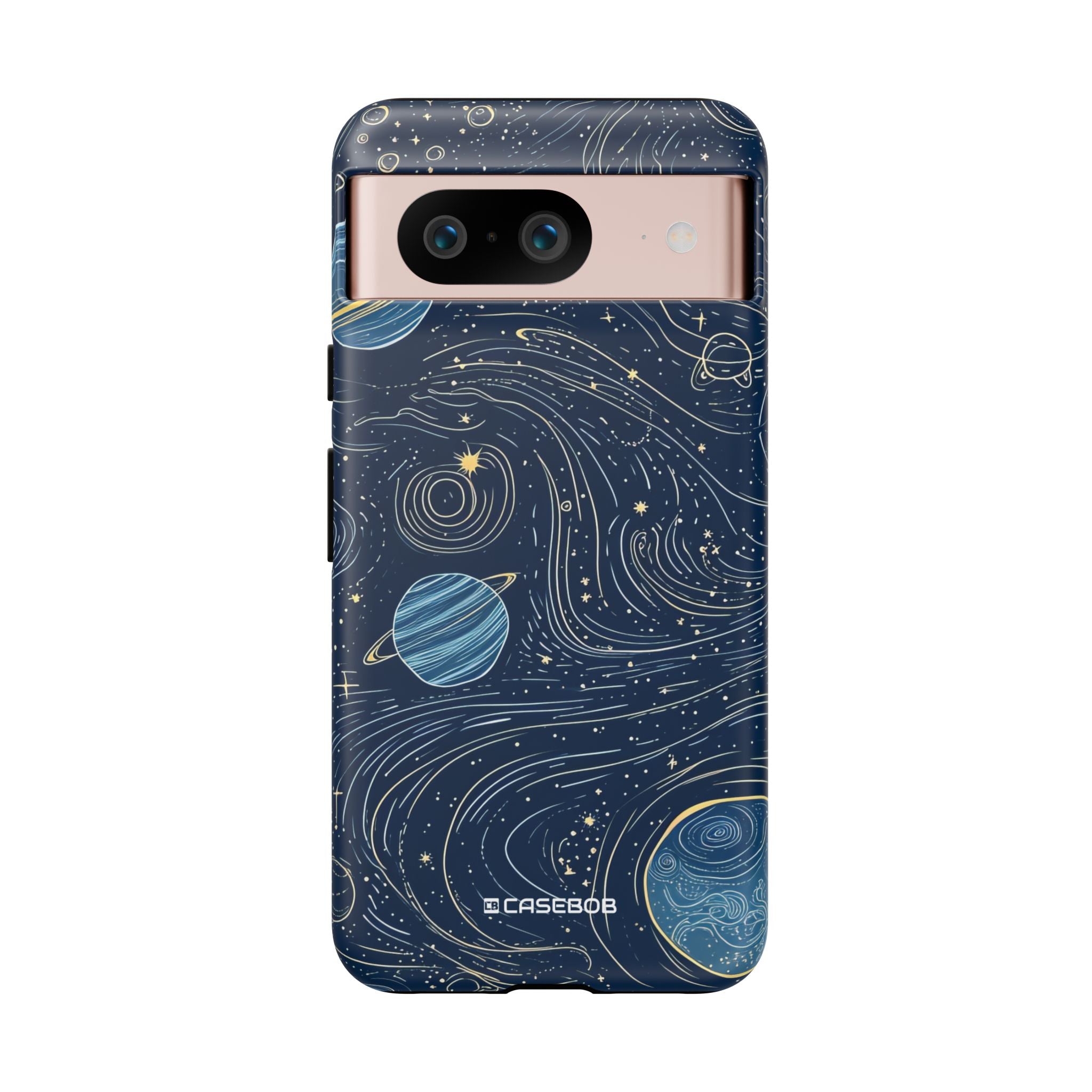 Cosmic Whimsy - Phone Case for Google Pixel