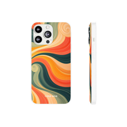 Swirling Ember iPhone 13 Pro - Soft