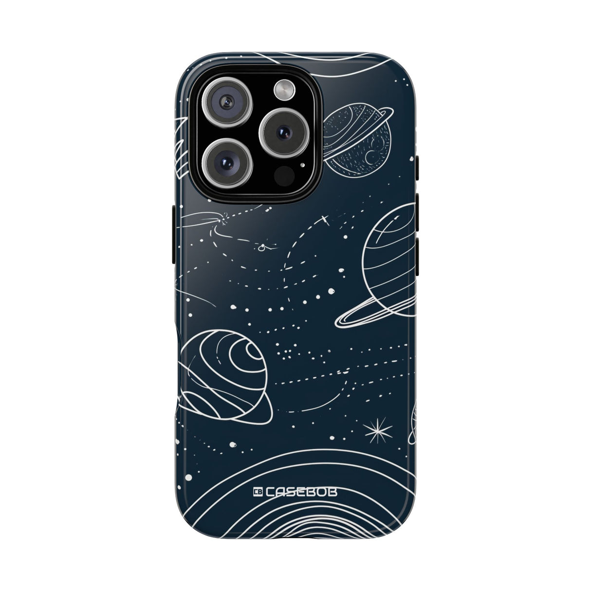 Celestial Whimsy: Space Adventure - for iPhone 16