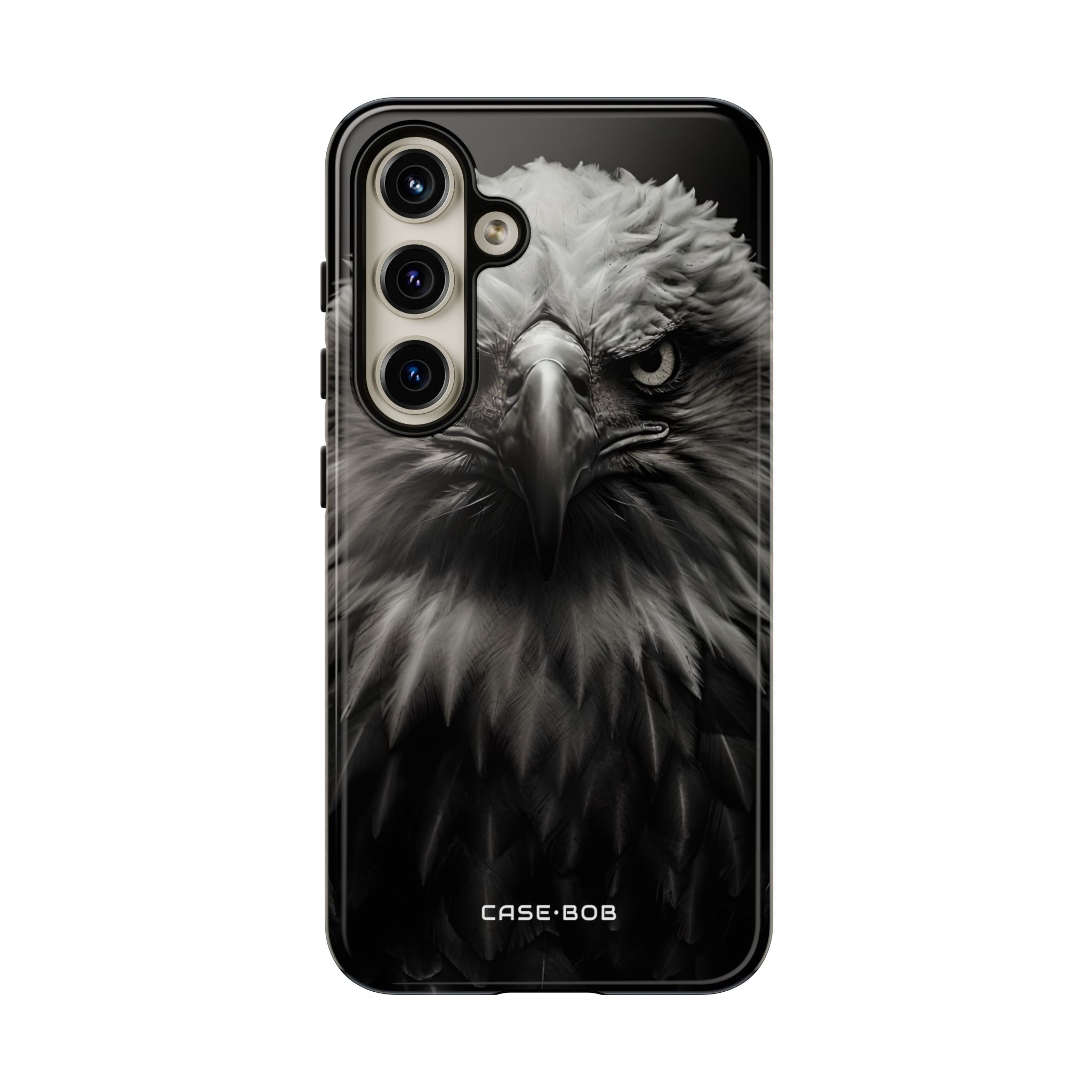Eagle Intensity Samsung S24 Case - Tough