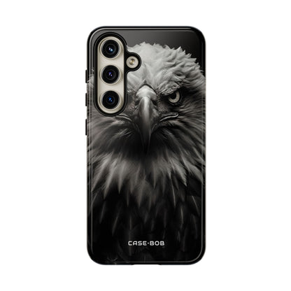 Eagle Intensity Samsung S24 Case - Tough