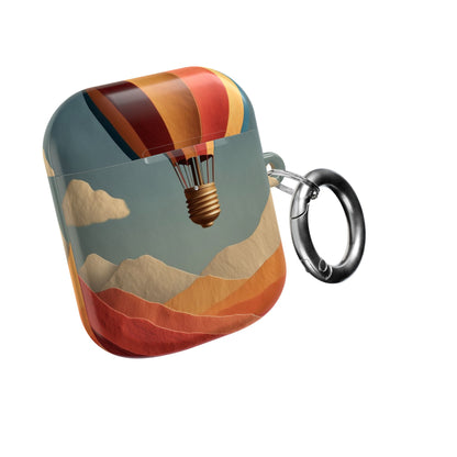 Sunset Balloon - AirPods Case
