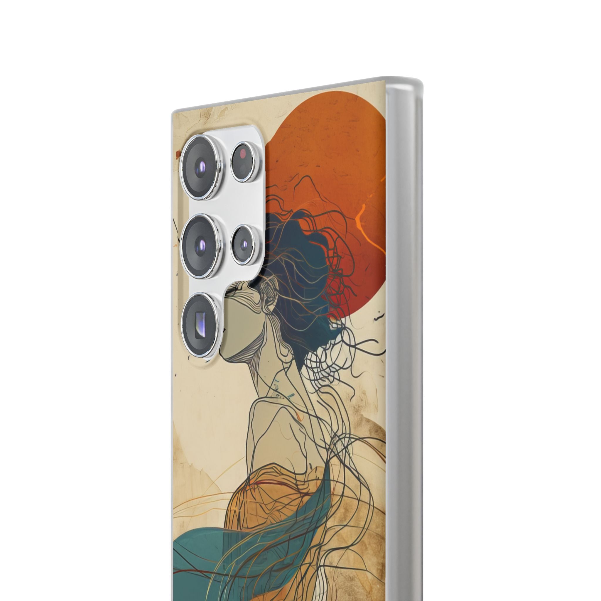 Solstice Serenade | Flexible Phone Case for Samsung Galaxy