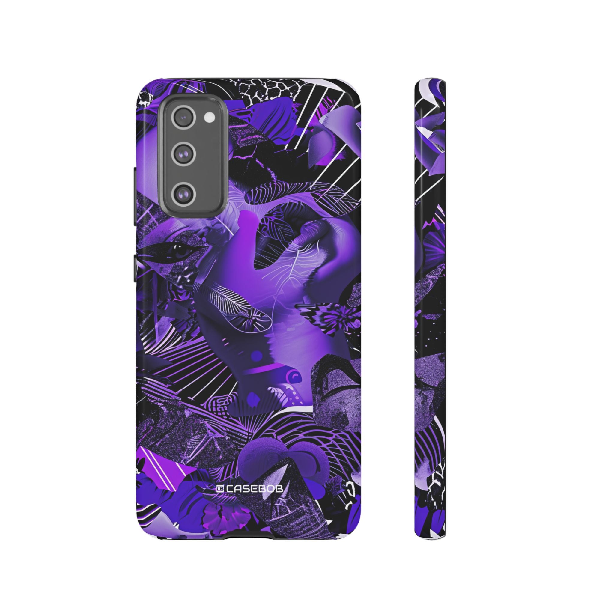 Ultra Violet  | Phone Case for Samsung (Protective Case)