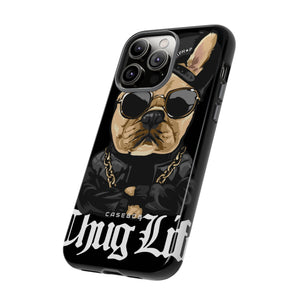 Thug Life Dog - Schutzhülle fürs Handy