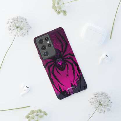 Gothic Spider Enchantment - Samsung Case