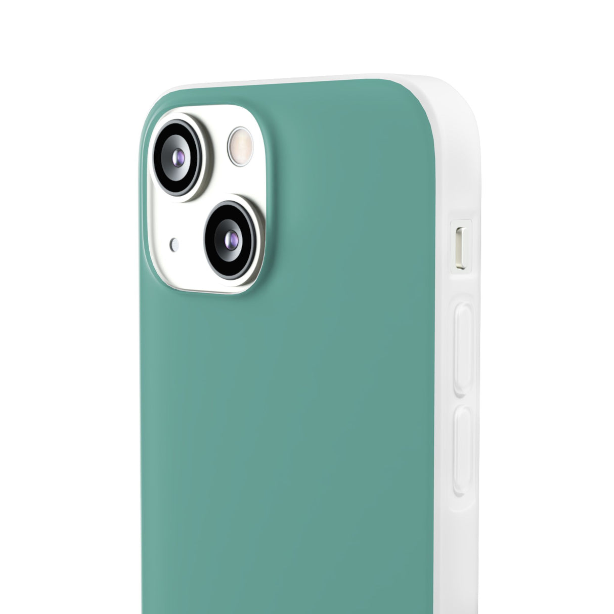 Green Sheen | Phone Case for iPhone (Flexible Case)